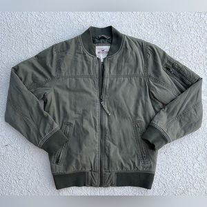 Hollister Bomber Jacket